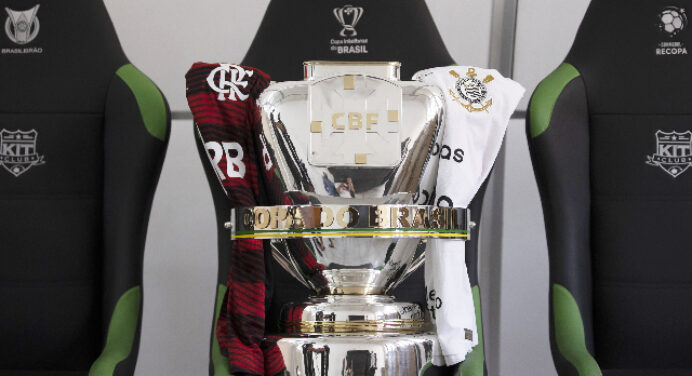 Flamengo é favorito nas casas de apostas; vitória do Corinthians paga 5 vezes mais