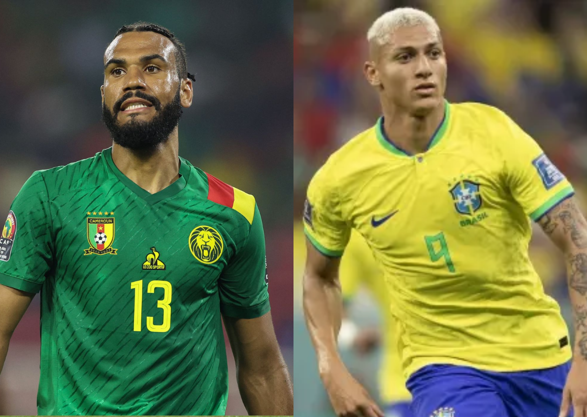 Camarões x Brasil palpite – Copa do Mundo 2022