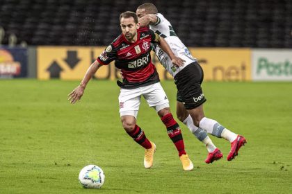 Coritiba x Flamengo palpites