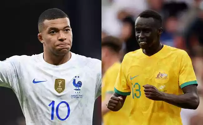 França x Austrália palpites – Copa do Mundo 2022