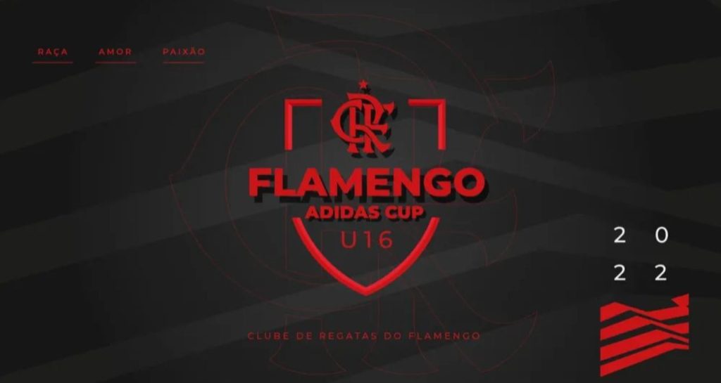 Flamengo cria torneio sub-16 com times da Europa e da América Latina