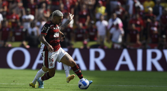 Arrascaeta é o maior garçom entre jogadores da Série A em 2022