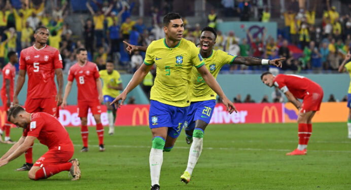 Coluna na Copa: Brasil vence Suíça e garante classificação antecipada às oitavas