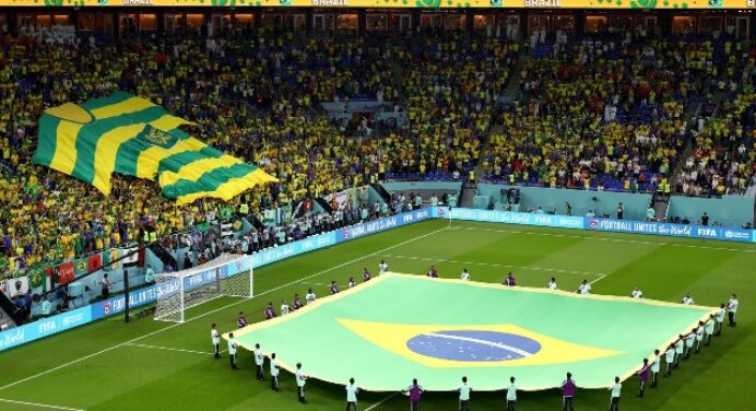 AO VIVO: assista a Brasil x Suíça com o Coluna do Fla
