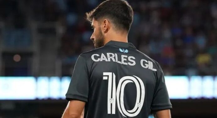 Flamengo analisa meia espanhol que atua nos Estados Unidos