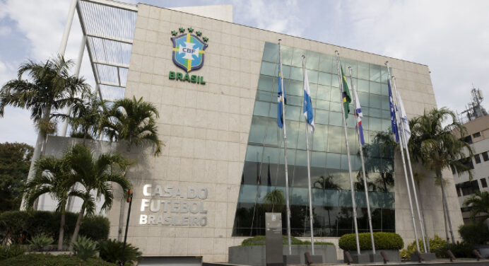 CBF define que não fará festa de premiação do Brasileirão este ano