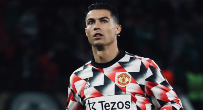 Estrela para o Mundial? Cristiano Ronaldo rompe com Manchester United e fica livre no mercado
