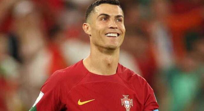 “Já pensou?”: patrocinadora da Copa brinca com chance de Cristiano Ronaldo no Flamengo