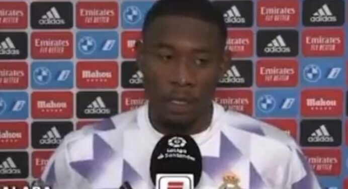 Zagueiro do Real Madrid elogia Flamengo: “Jogadores ótimos no elenco”