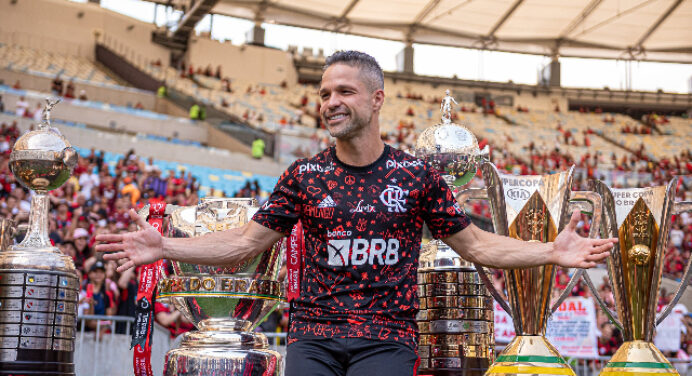 Diego Ribas revela motivo de aposentadoria aos 37 anos