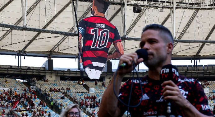 Diego Ribas estreia como comentarista em Argentina x Arábia Saudita, na Copa do Mundo
