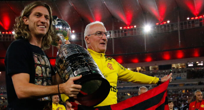 Flamengo não antecipa férias, e Dorival pontua ‘problemas’ para planejamento de 2023