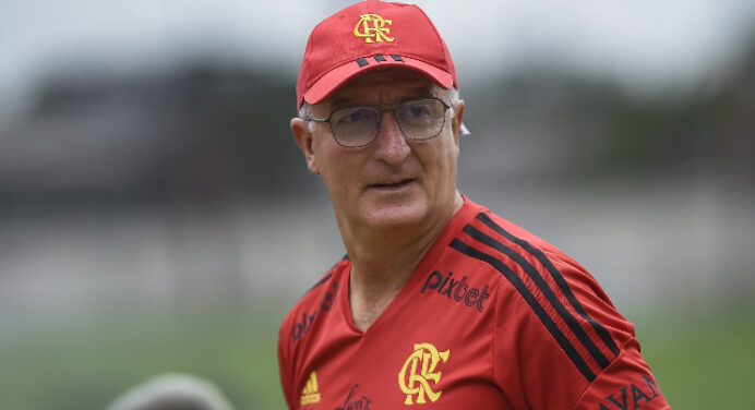 Vasco cogita contratação de Dorival Júnior, ex-técnico do Flamengo