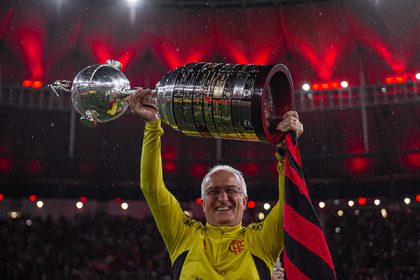 Dorival Júnior no Flamengo