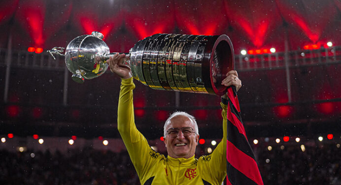 OFICIAL | Ex-Flamengo, Dorival Júnior é o novo técnico da Seleção Brasileira