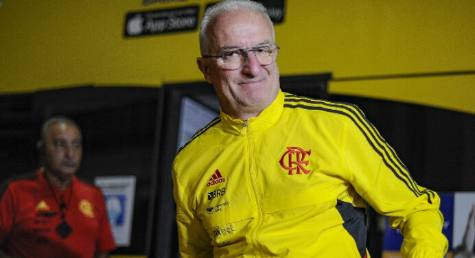 Dorival Júnior recebe primeira proposta após sair do Flamengo