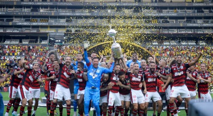 Flamengo tem o elenco mais caro da Libertadores de 2023; confira ranking