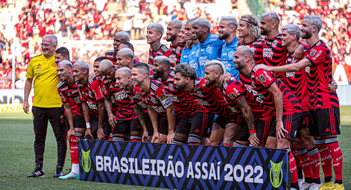Vasco quer contratação de jogador do Flamengo para 2023, afirma jornalista