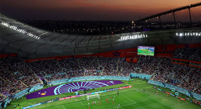 Estádio de goleada da Inglaterra sobre Irã já recebeu 2 jogos do Flamengo