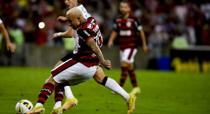 Everton Cebolinha revela lado decisivo em jogos do Brasileirão pelo Flamengo; veja números
