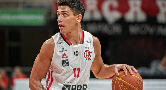Flamengo enfrenta o União Corinthians em busca de aumentar sequência no NBB