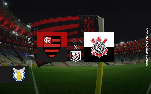 Corinthians x Flamengo ao vivo: onde assistir, horário e prováveis  escalações