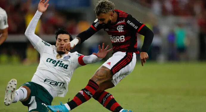 Confirmado: Flamengo e Palmeiras disputarão final de campeonato em 2023