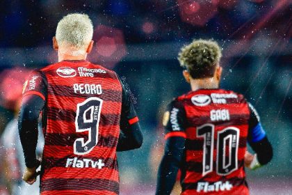 Numeração atualizada: veja camisa de cada jogador do Flamengo para 2023