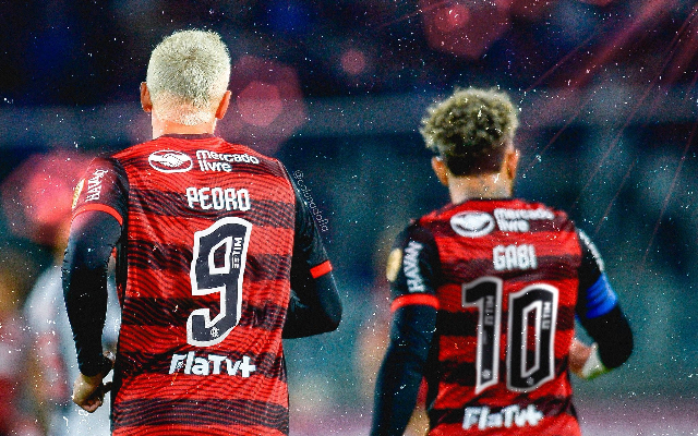 Numeração atualizada: veja camisa de cada jogador do Flamengo para 2023