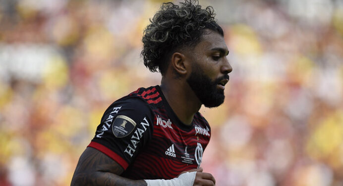 Gabigol ‘abre jogo’ sobre repercussão pela não convocação à Copa do Mundo