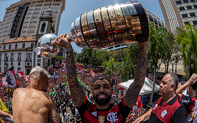 Flamengo é 5º time garantido no Mundial de Clubes; veja