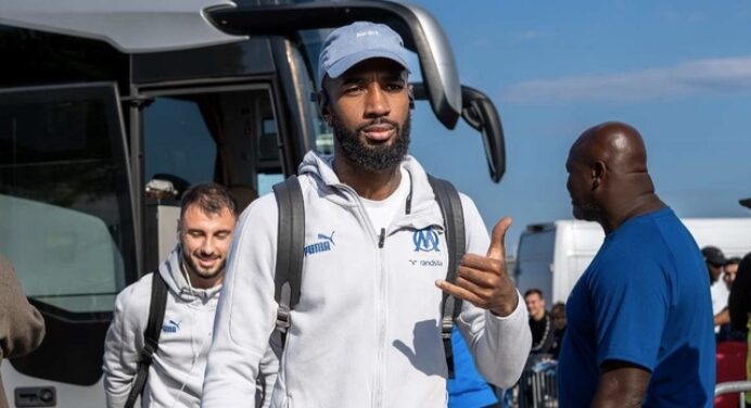 Em negociação com Flamengo, Olympique define data para retorno de Gerson à França