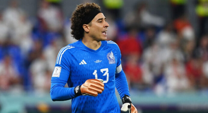Goleiro do México na Copa, Ochoa esteve próximo de fechar com Flamengo no passado