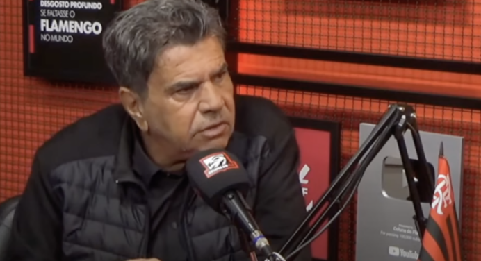Conselheiro do Flamengo solta o verbo sobre ‘falta de harmonia’ entre diretoria e torcida