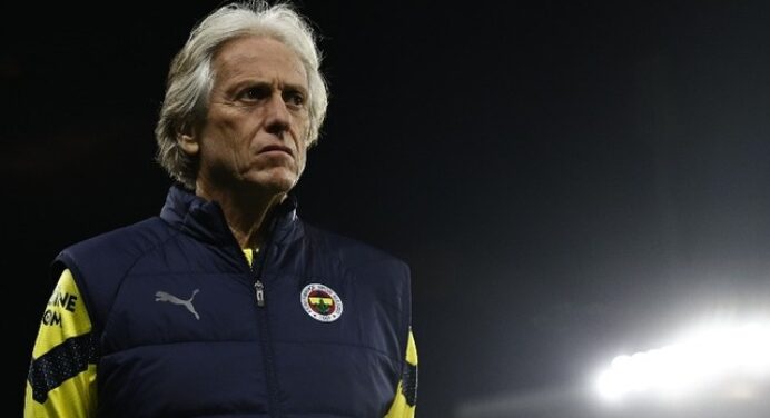 Fenerbahçe estabelece prazo para Jorge Jesus responder sobre renovação de contrato