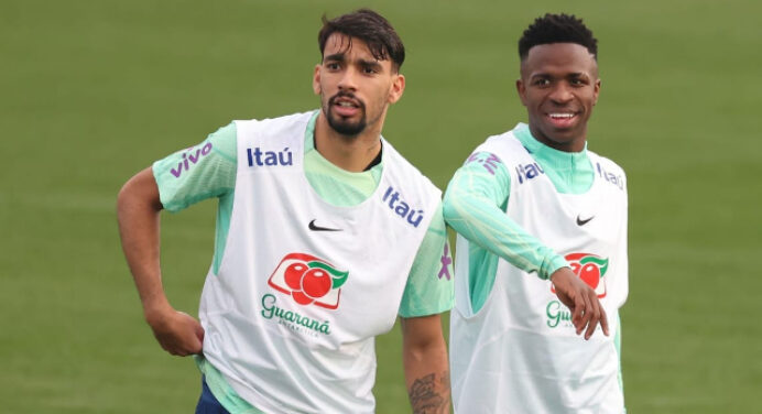 Vinicius Jr. e Paquetá ‘se salvam’ em eliminação do Brasil e saem com moral para novo ciclo da Seleção
