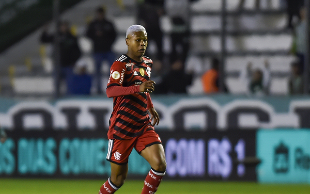 Flamengo ganha 3 ‘reforços’ para final da Copa do Brasil Sub-20 contra o Palmeiras