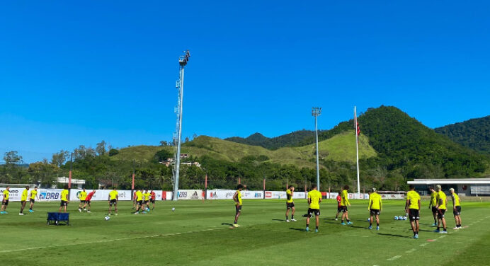 Reapresentação de elenco do Flamengo tem data e hora definidas; veja