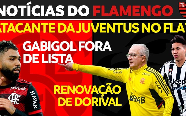 Novo reforço do Flamengo chega ao Rio de Janeiro nesta terça - Coluna do Fla