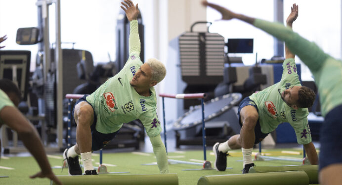 Tite detalha desgaste em preparação do Brasil; Pedro e Everton Ribeiro encaram maratona