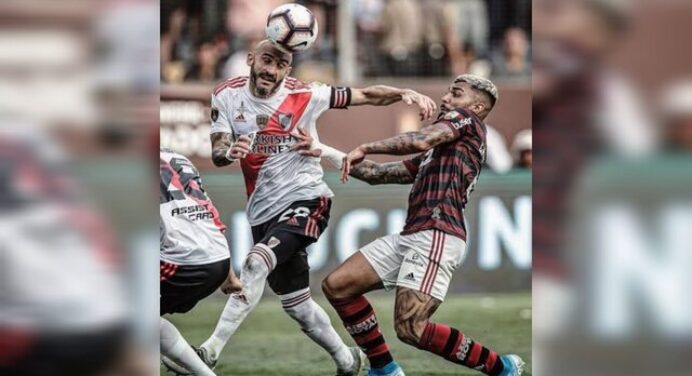 Obrigado, ídolo! Zagueiro do River, Pinola anuncia aposentadoria
