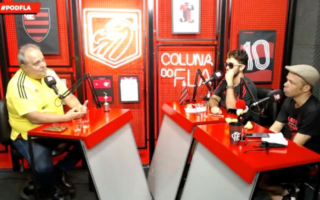 Dirigente revela verdadeiro motivo de ‘demora’ do Flamengo para demitir Paulo Sousa