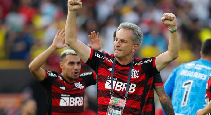 Flamengo busca premiação milionária com boa posição no Brasileirão