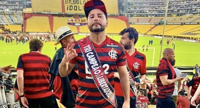 Torcedor do Flamengo é impedido de voltar ao Brasil após final da Libertadores; entenda