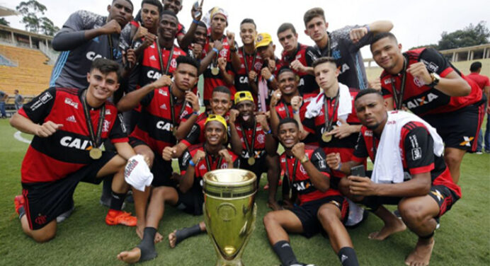 Flamengo tem adversários e cidade-sede definidos para Copa São Paulo de Futebol Júnior de 2023