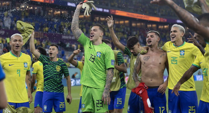 Coluna na Copa: veja classificação geral de todos os grupos do torneio