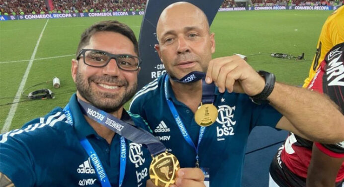 Márcio Tannure e Mário Monteiro são pilares do Flamengo em primeira semana pós-férias; entenda
