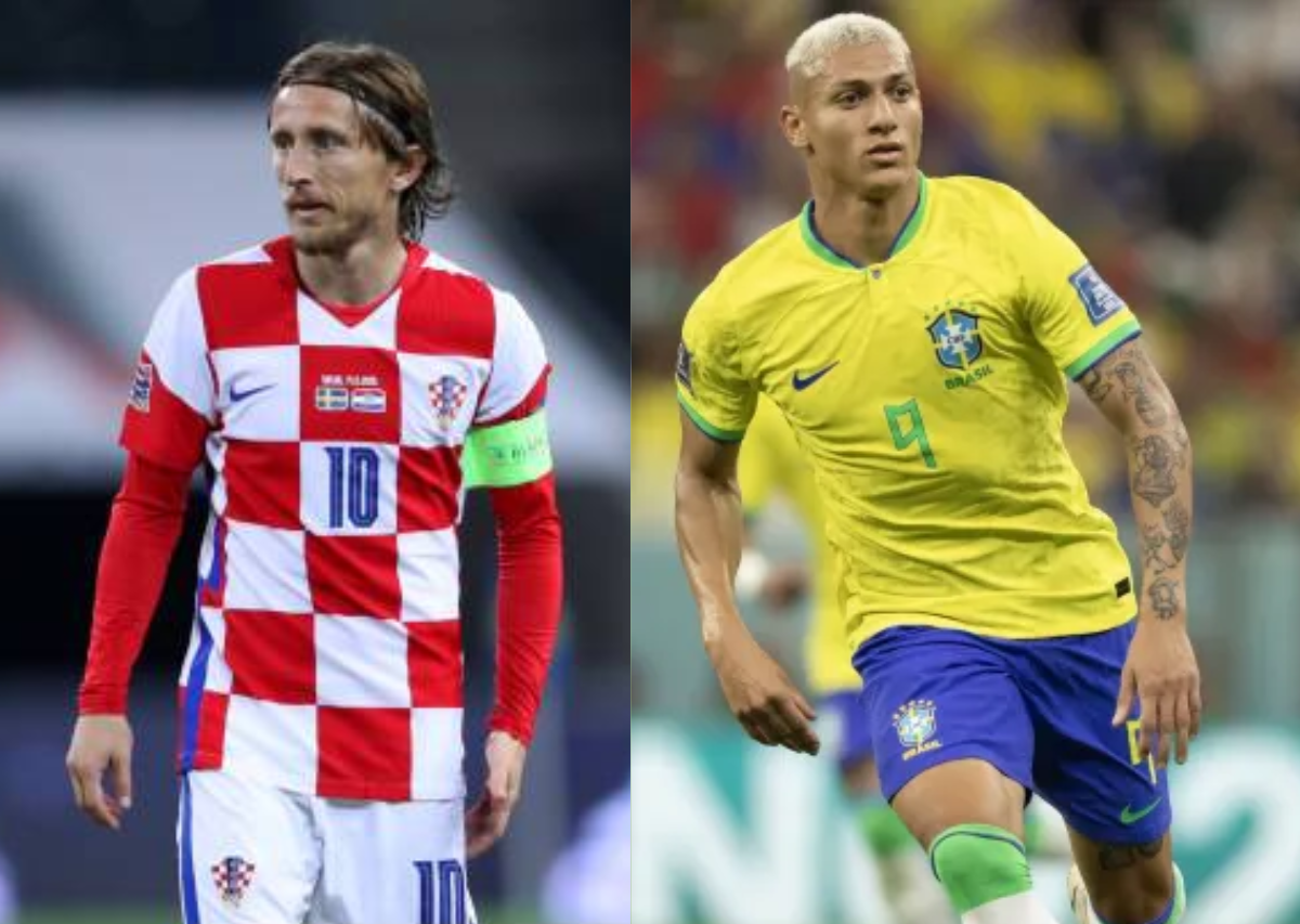 Croácia x Brasil palpite – Copa do Mundo 2022