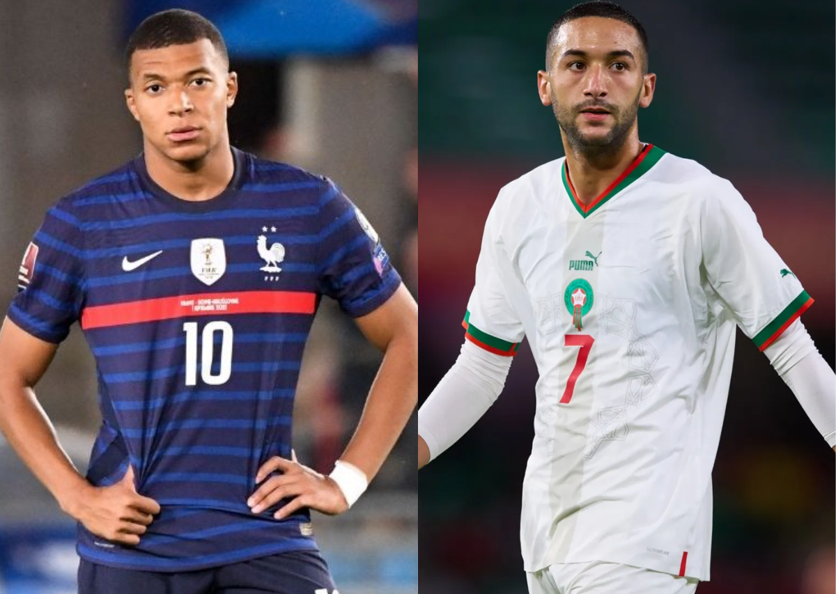 França x Marrocos palpite – Copa do Mundo 2022 14.12.22