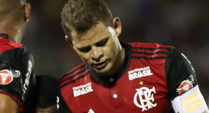 Jogador explica por que escolheu Flamengo ao invés de São Paulo, Vasco e Corinthians